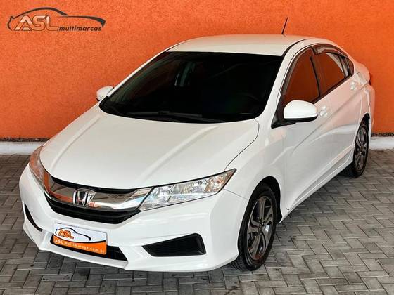 HONDA CITY 1.5 LX 16V FLEX 4P AUTOMÁTICO HONDA CITY 1.5 LX 16V FLEX 4P AUTOMÁTICO